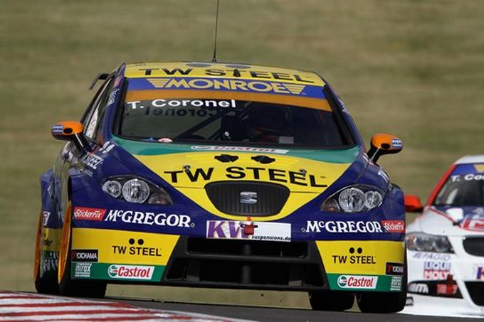 Tom Coronel